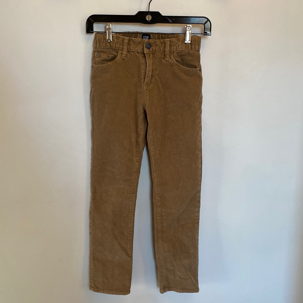 Gap Kids Corduroy Pant Boys’ 10 Stretch Slim
